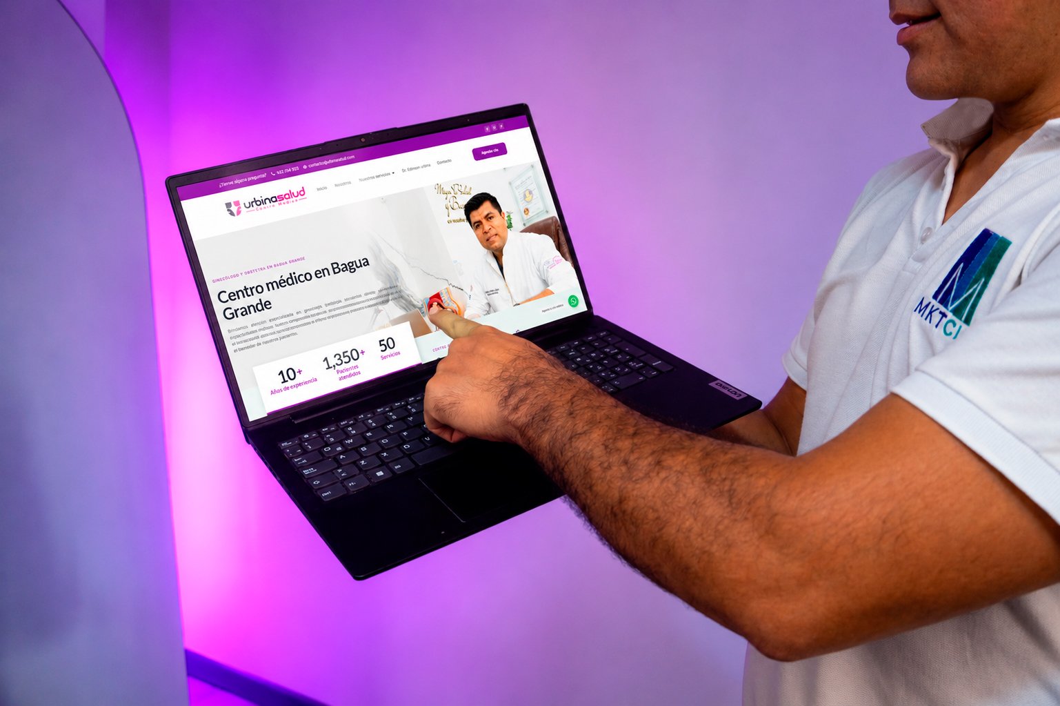 Diseño de Páginas Web en Chiclayo
