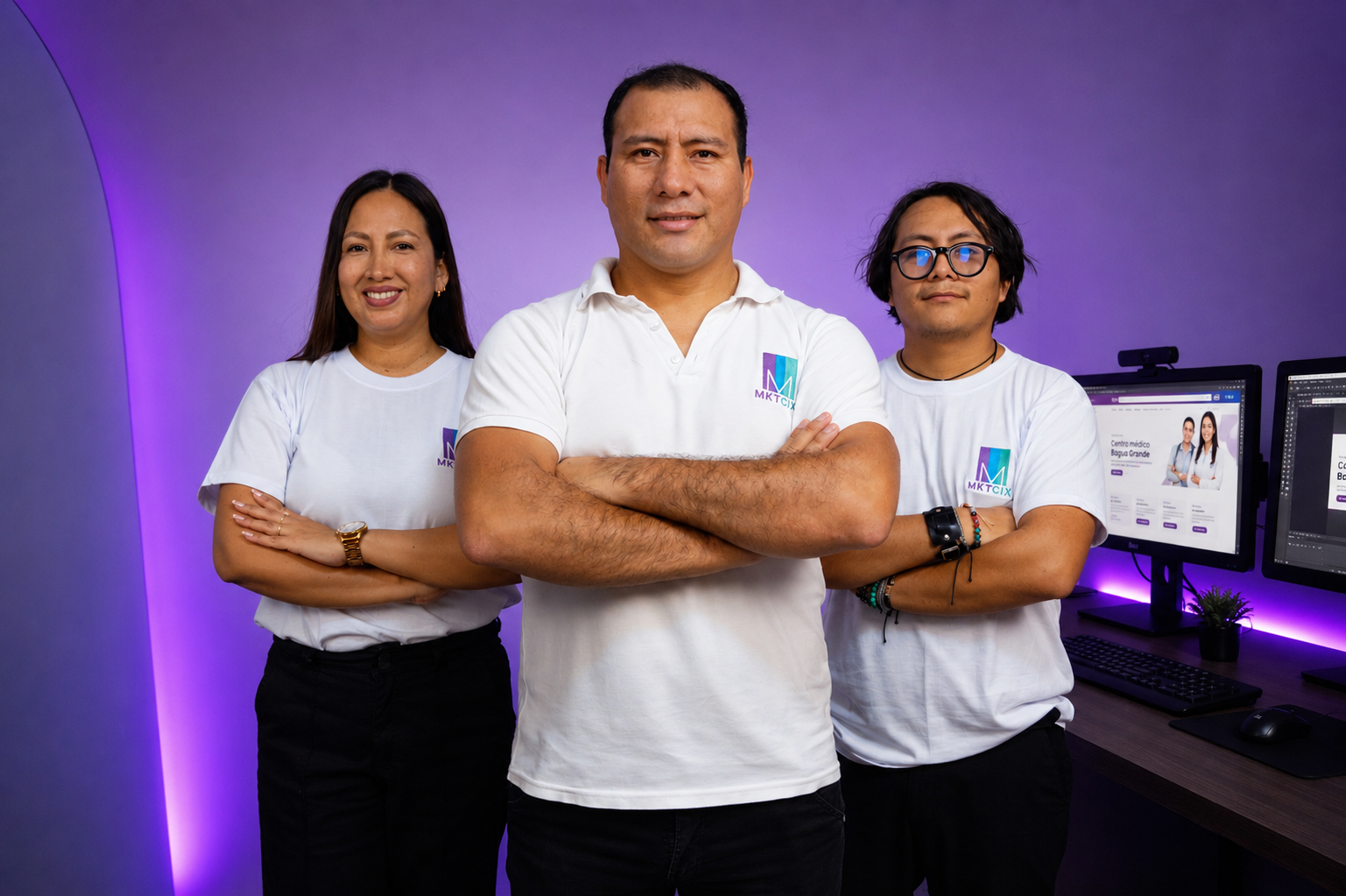 Agencia de Marketing Digital